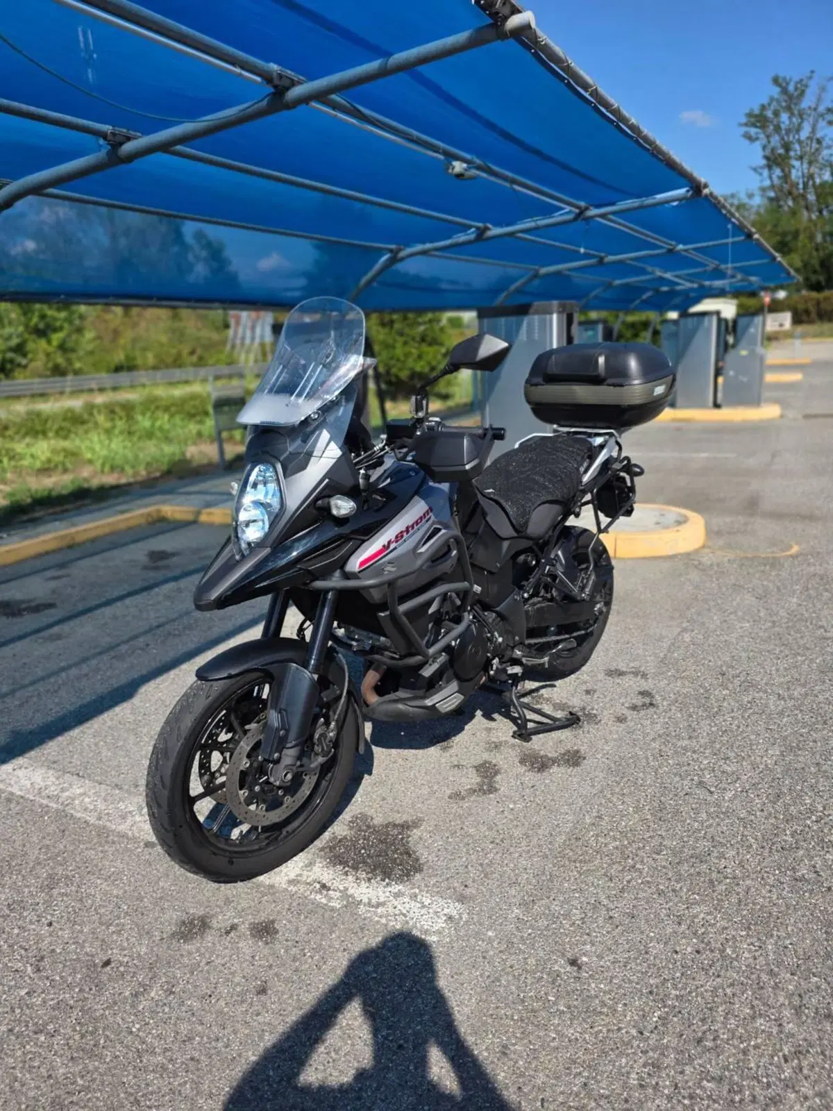 Suzuki V-Strom 1000 (2017 - 20) (8)