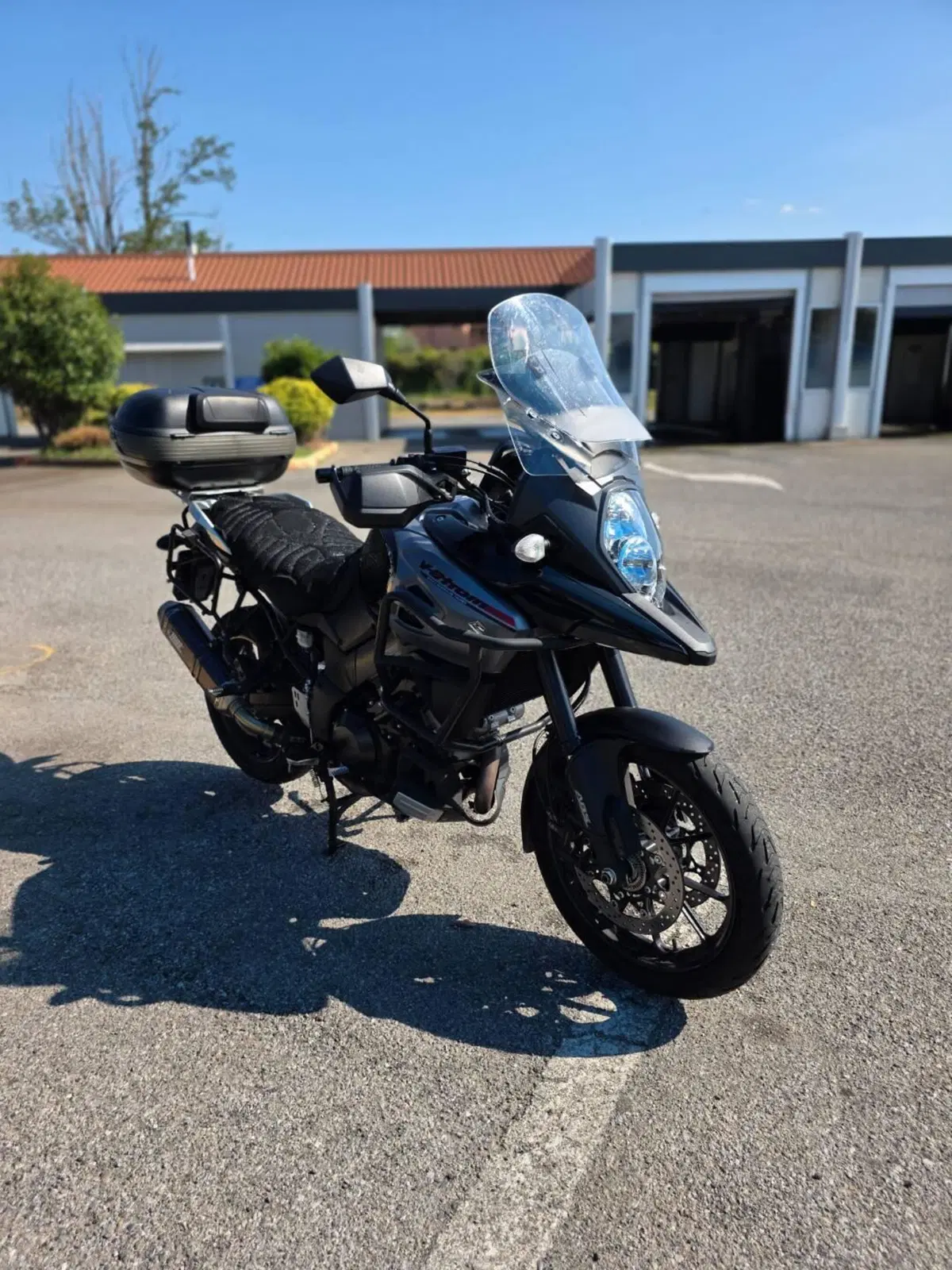 Suzuki V-Strom 1000 (2017 - 20) (3)