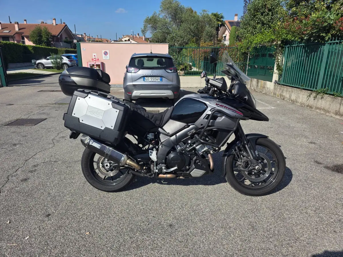 Suzuki V-Strom 1000 (2017 - 20) (9)