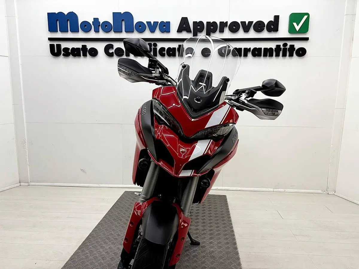 Ducati Multistrada 1200 S (2015 - 17) (4)