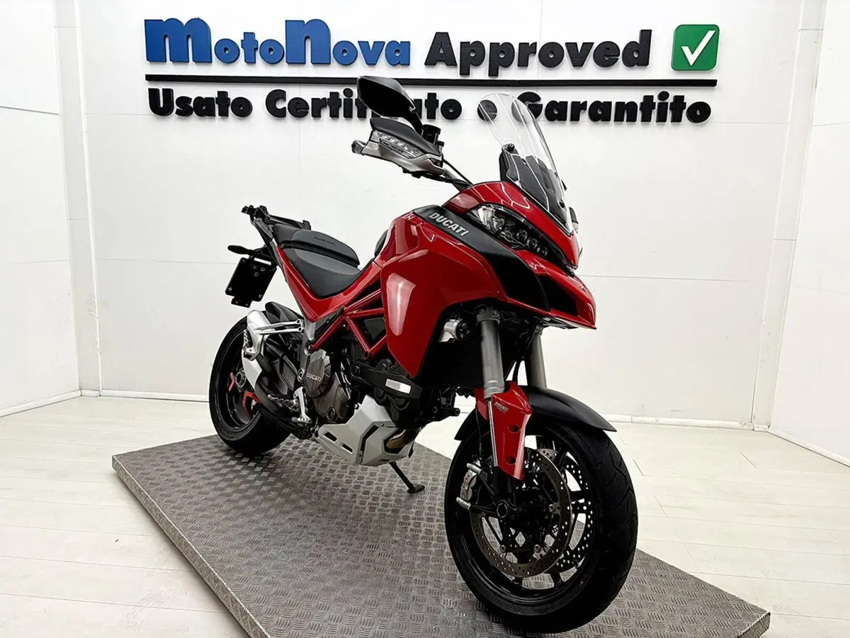 Ducati Multistrada 1200 S (2015 - 17) (5)