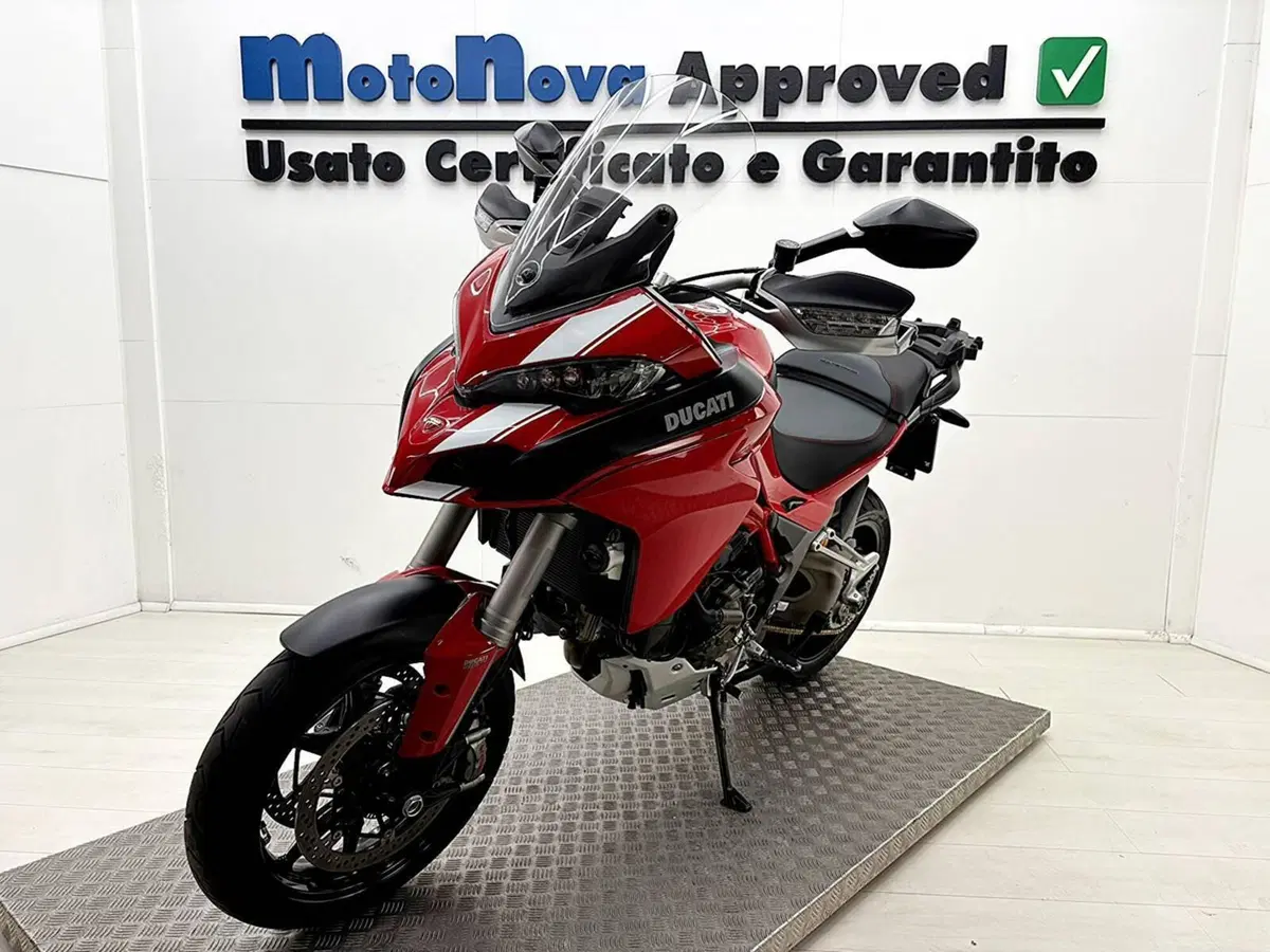 Ducati Multistrada 1200 S (2015 - 17) (3)