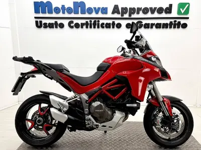Ducati Multistrada 1200 S (2015 - 17) usata
