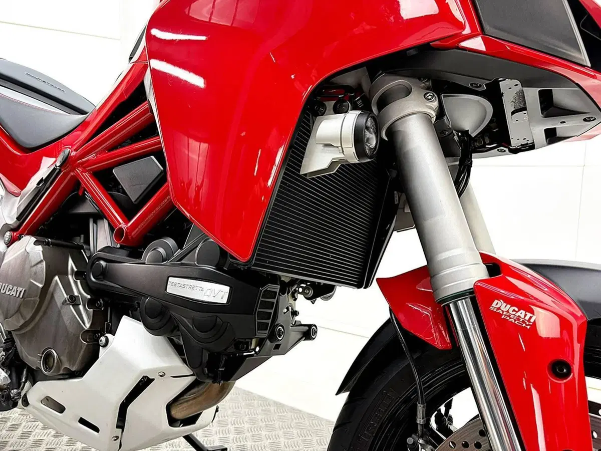Ducati Multistrada 1200 S (2015 - 17) (9)