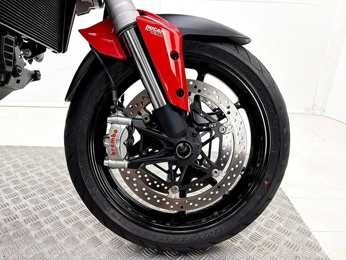 Ducati Multistrada 1200 S (2015 - 17) (11)