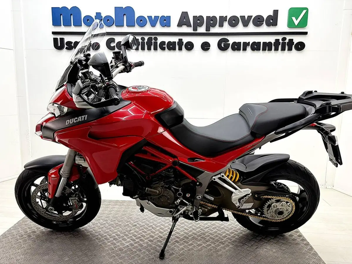 Ducati Multistrada 1200 S (2015 - 17) (2)
