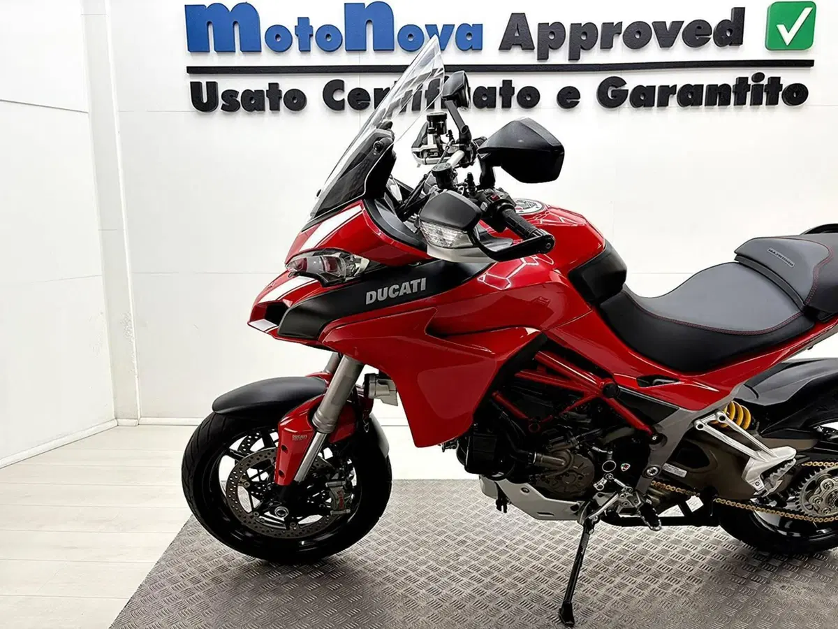Ducati Multistrada 1200 S (2015 - 17) (14)