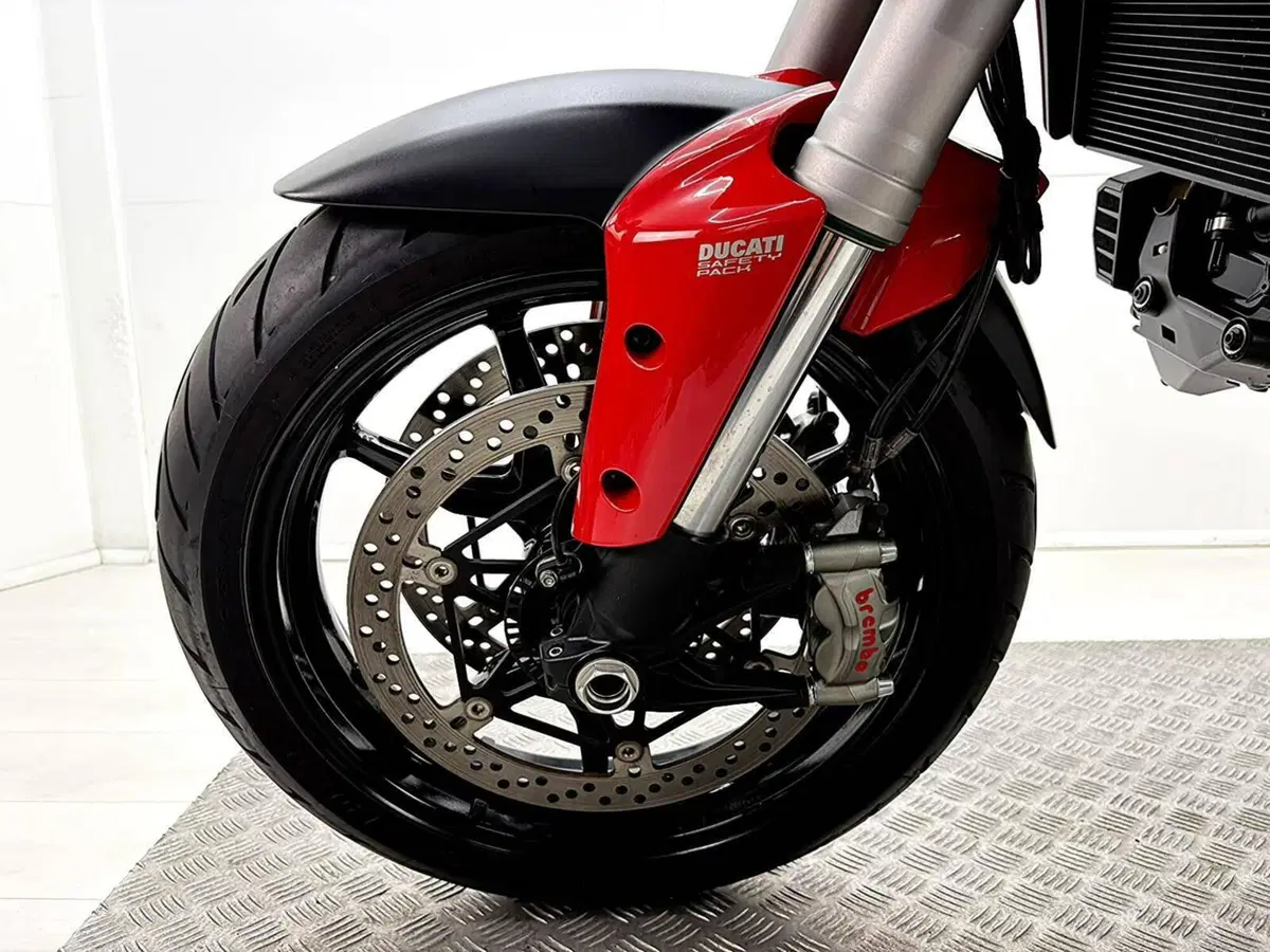 Ducati Multistrada 1200 S (2015 - 17) (12)