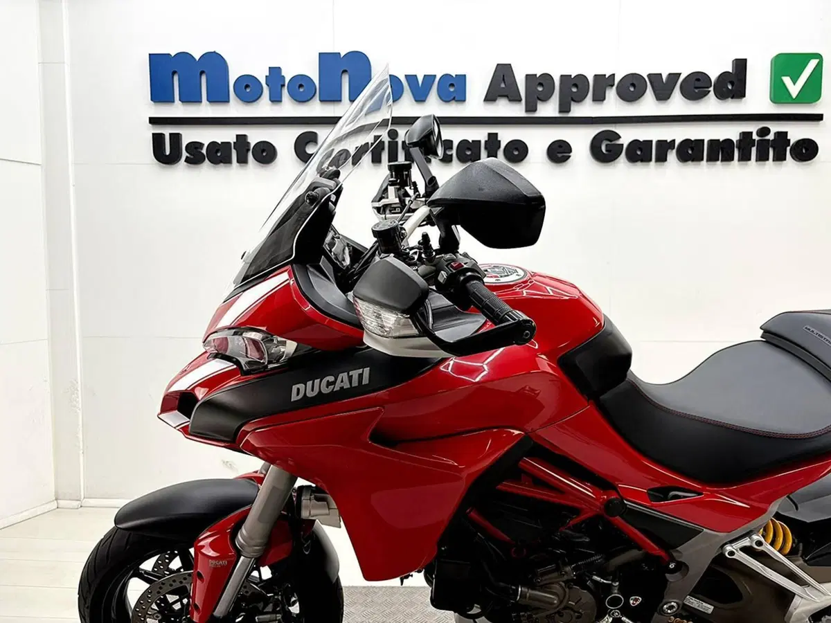 Ducati Multistrada 1200 S (2015 - 17) (13)