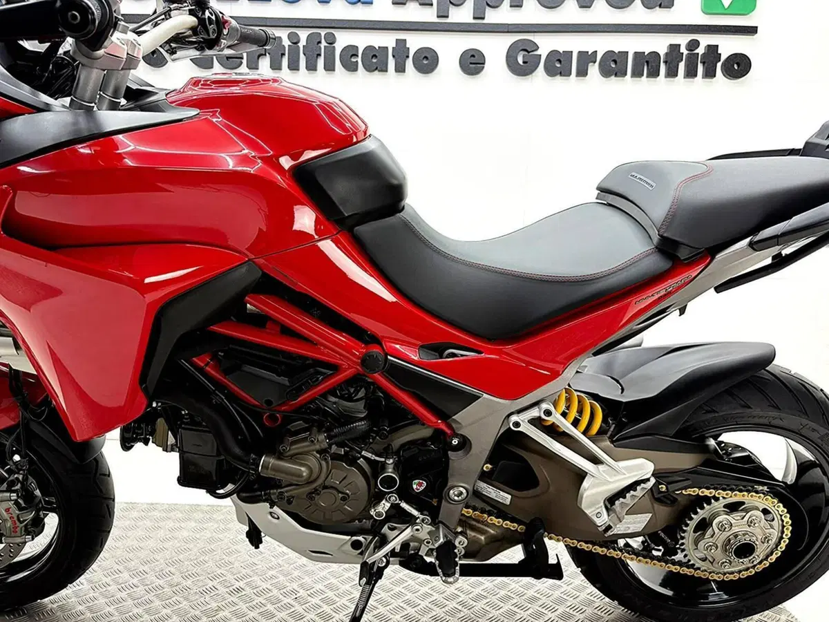 Ducati Multistrada 1200 S (2015 - 17) (15)
