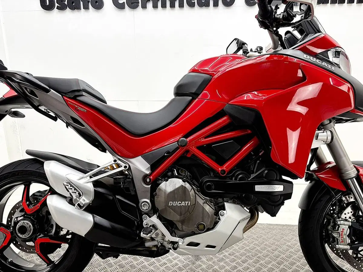 Ducati Multistrada 1200 S (2015 - 17) (16)