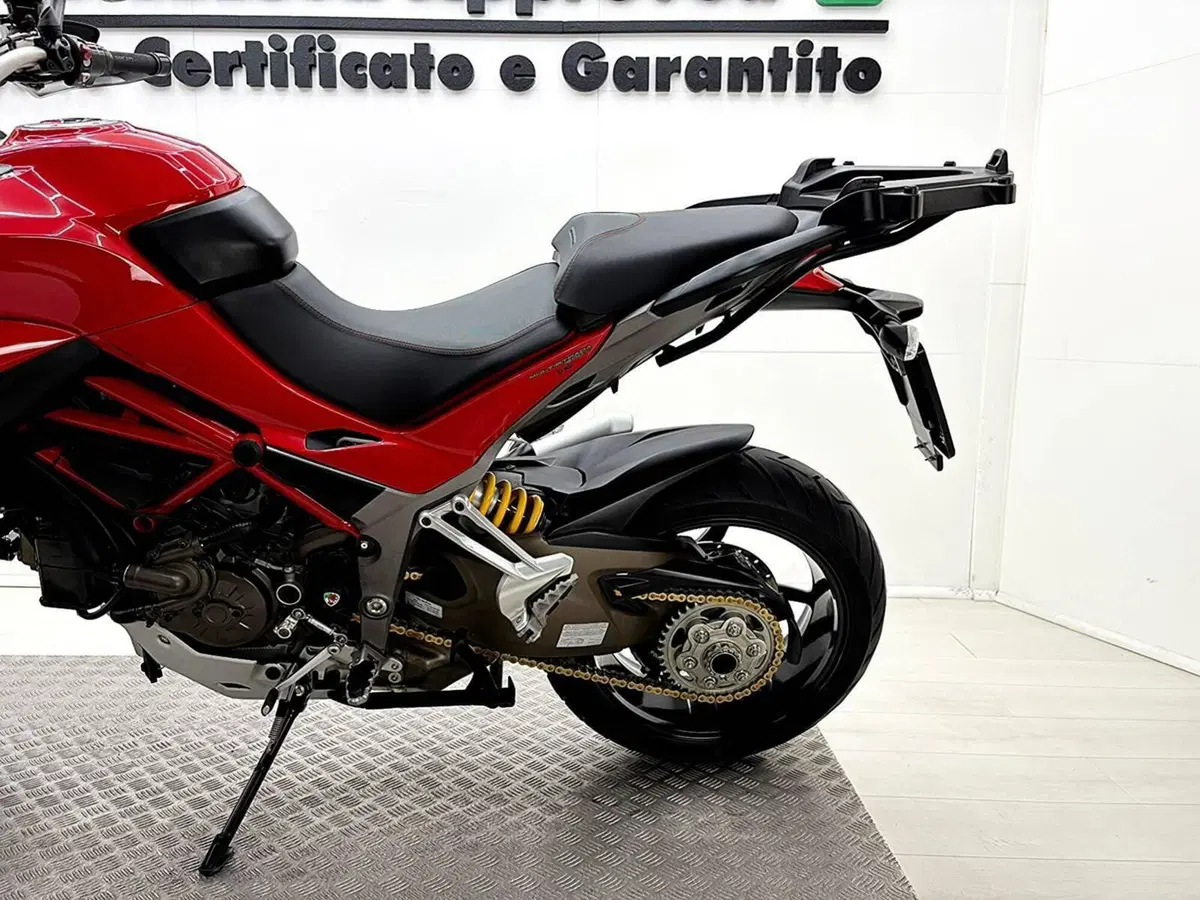Ducati Multistrada 1200 S (2015 - 17) (17)