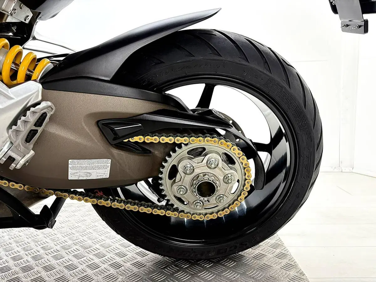 Ducati Multistrada 1200 S (2015 - 17) (18)