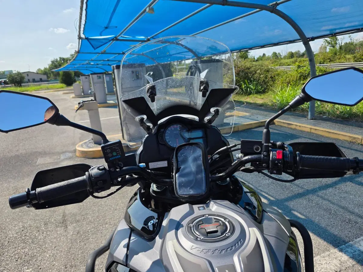 Suzuki V-Strom 1000 (2017 - 20) (10)