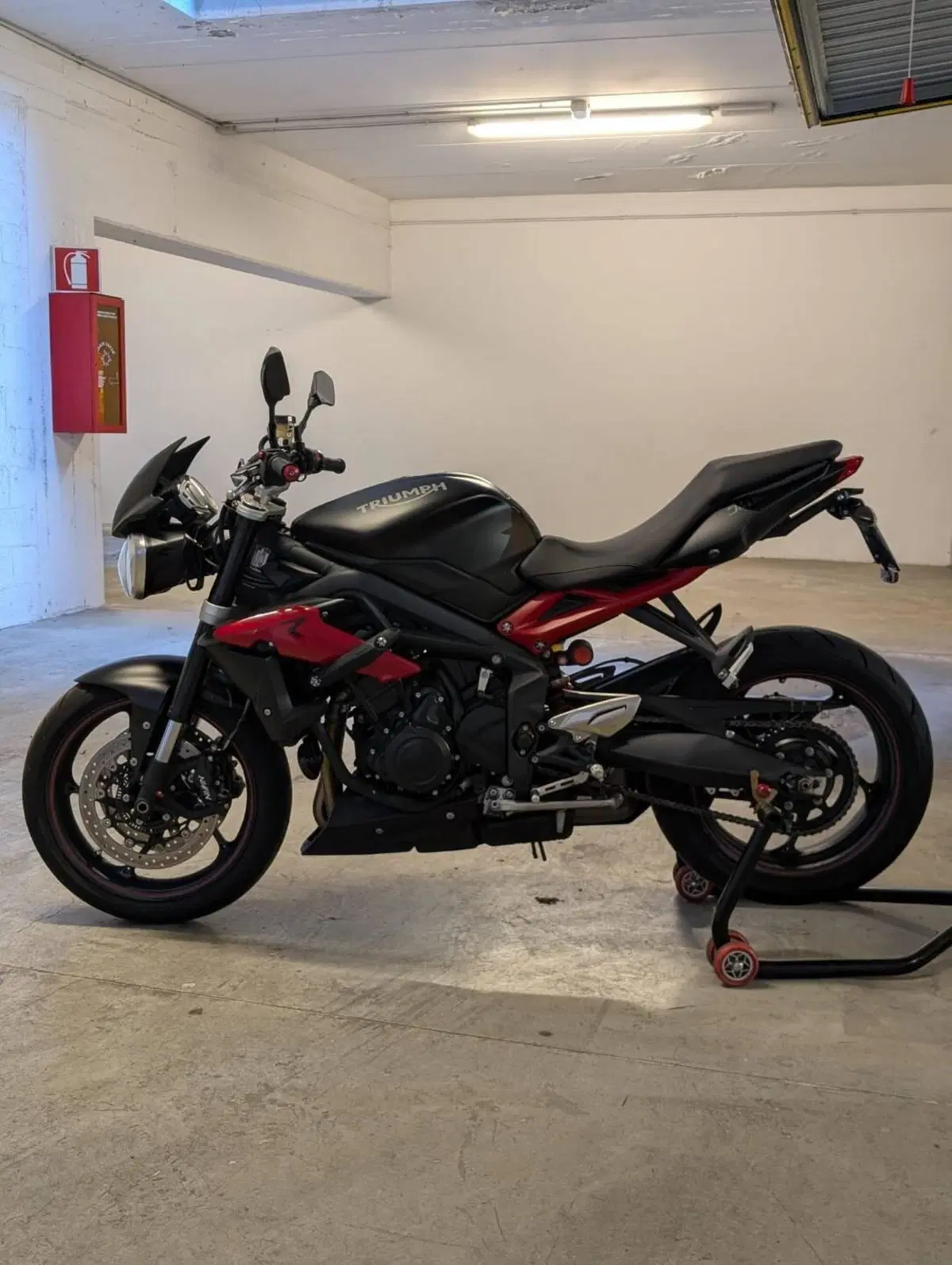 Triumph Street Triple R ABS (2013 - 17)