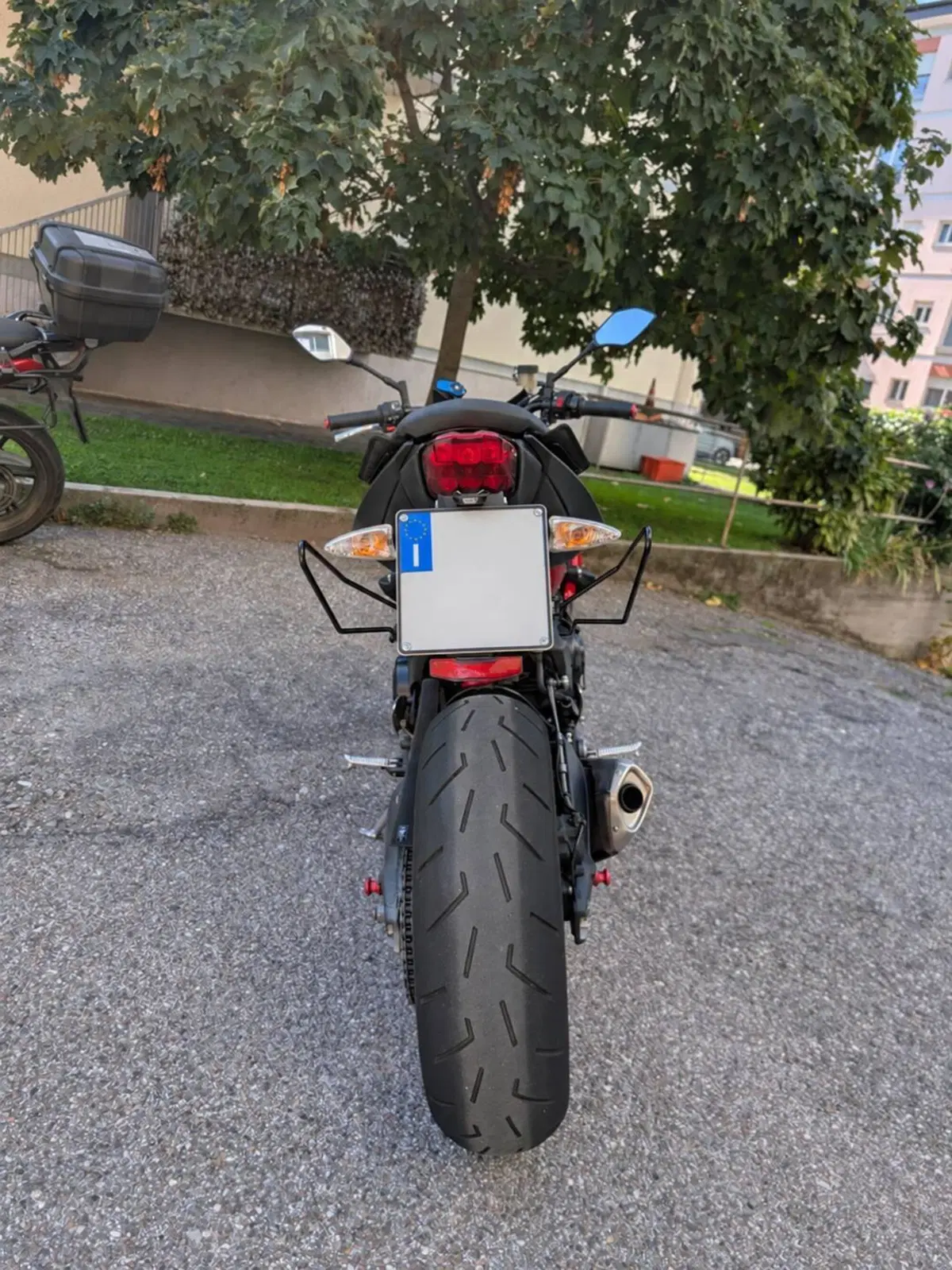 Triumph Street Triple R ABS (2013 - 17) (3)