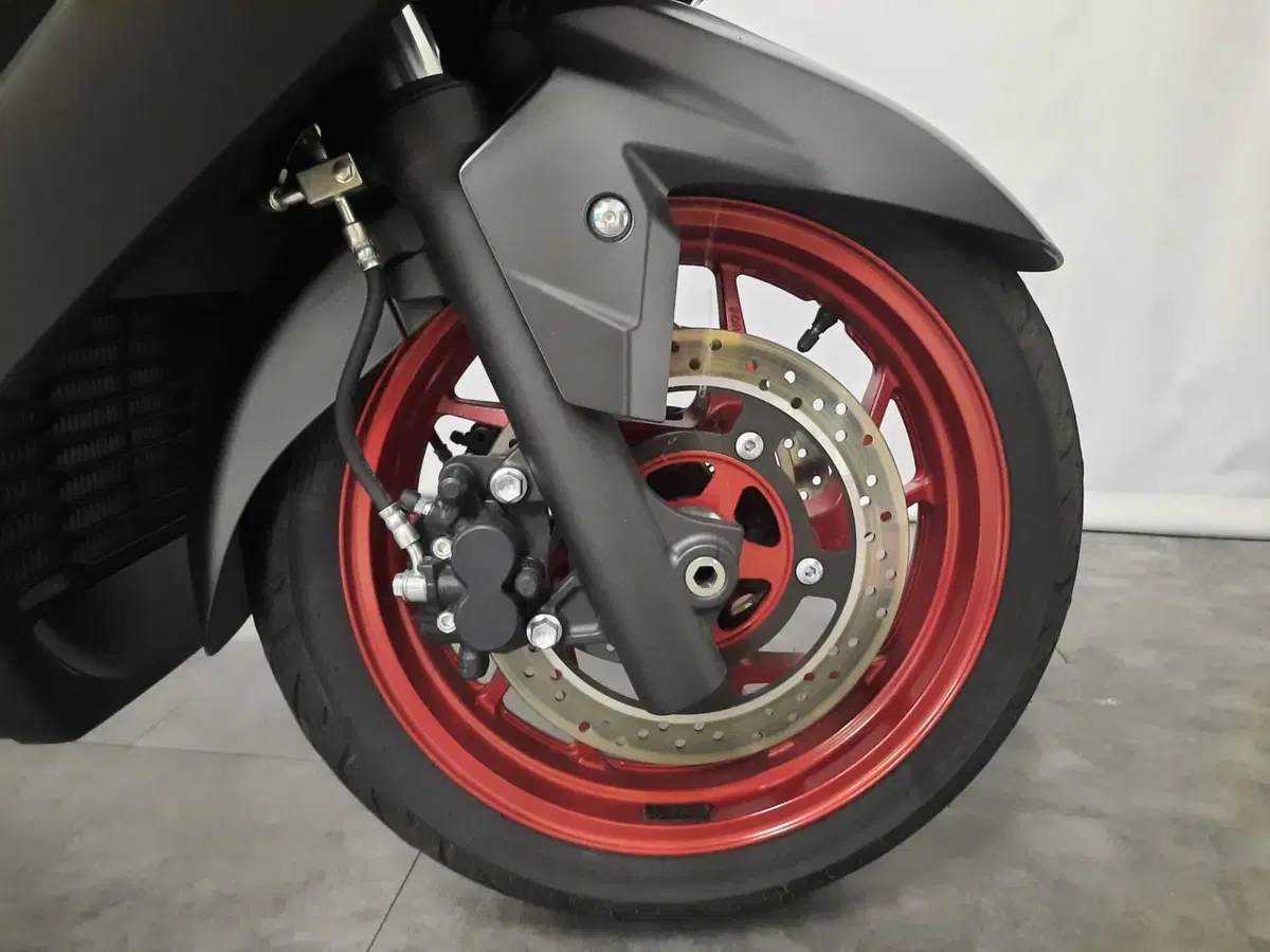Suzuki Burgman AN 400 (2017 - 20) (6)
