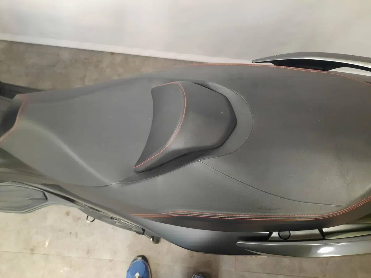 Suzuki Burgman AN 400 (2017 - 20) (11)