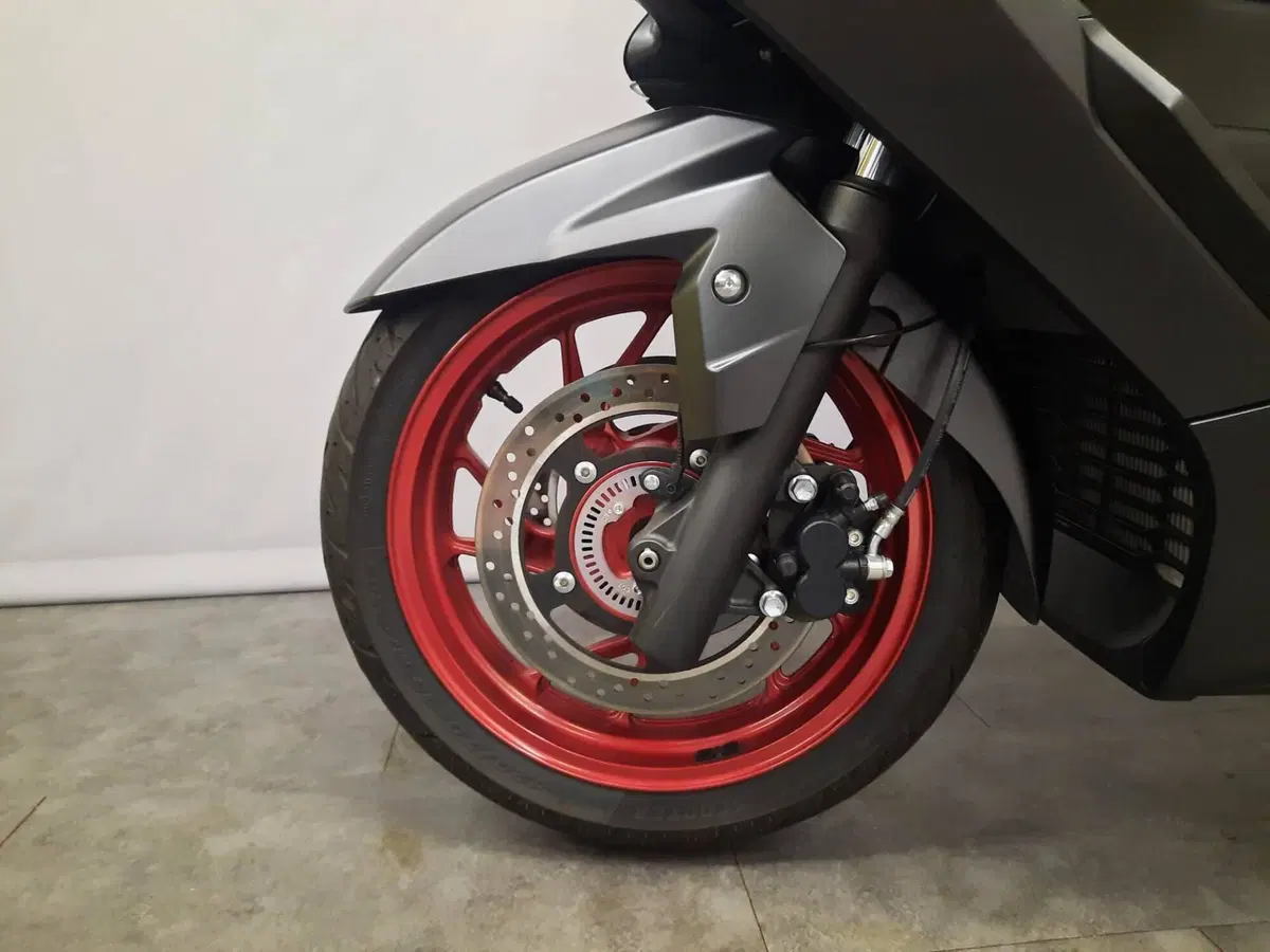 Suzuki Burgman AN 400 (2017 - 20) (12)