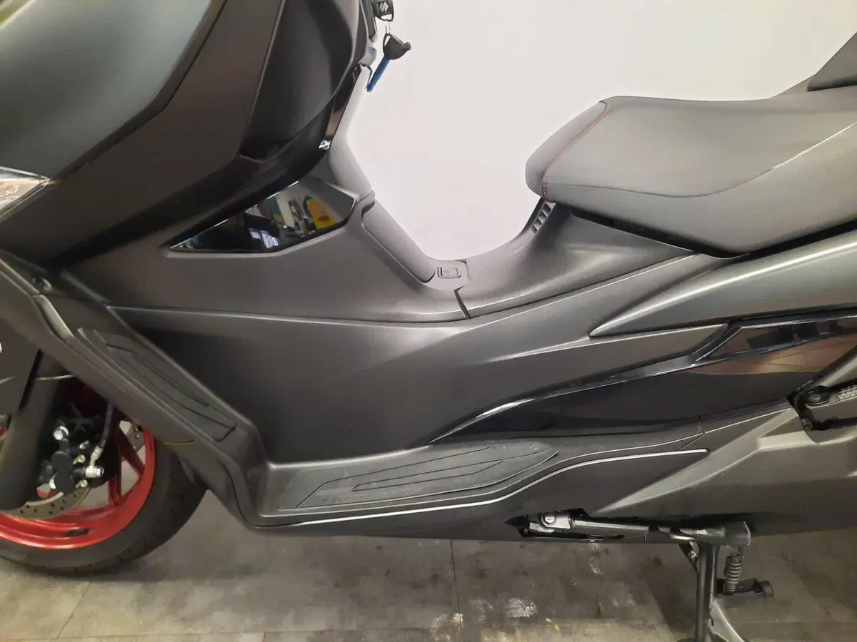 Suzuki Burgman AN 400 (2017 - 20) (14)