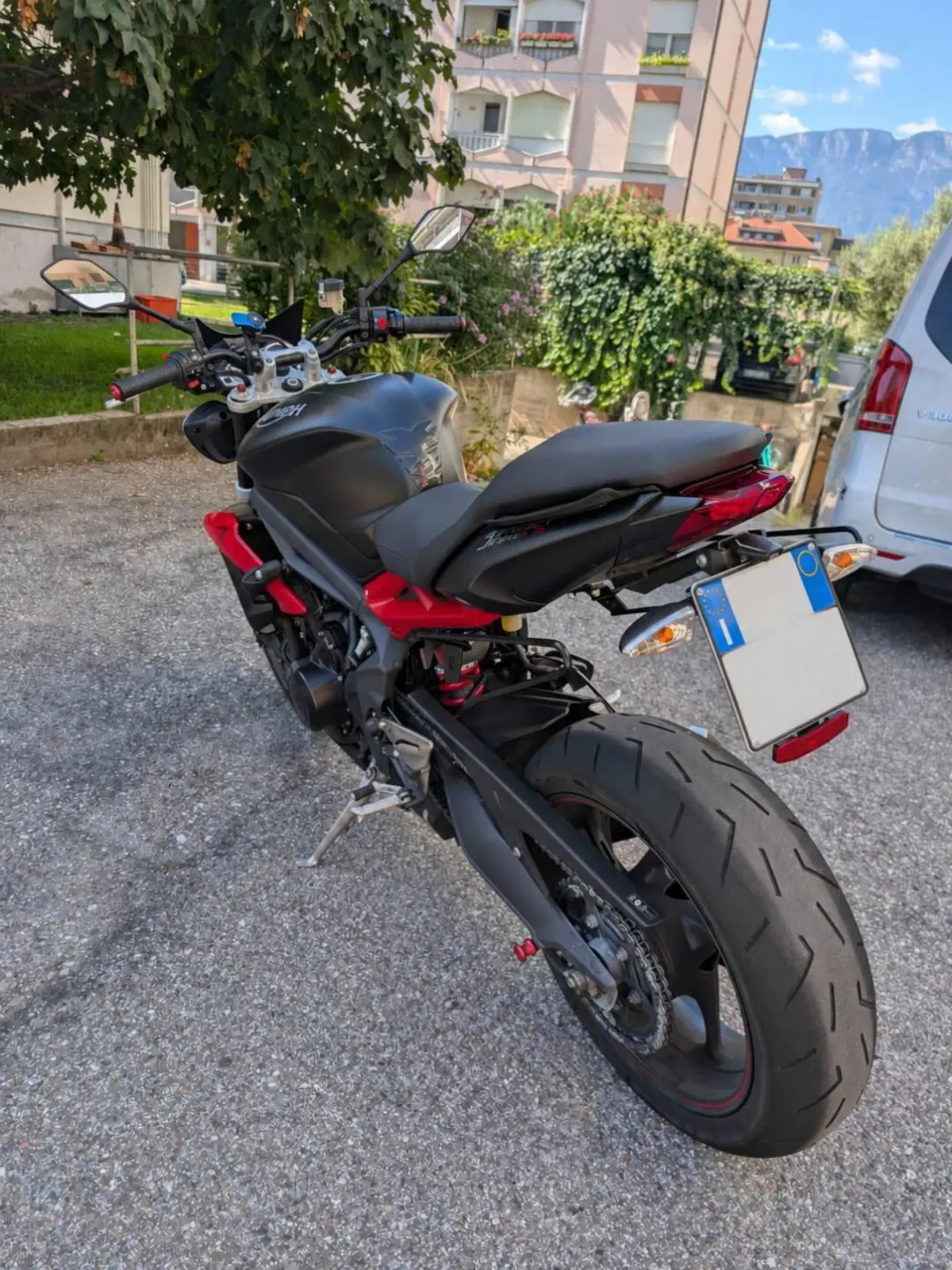 Triumph Street Triple R ABS (2013 - 17) (7)