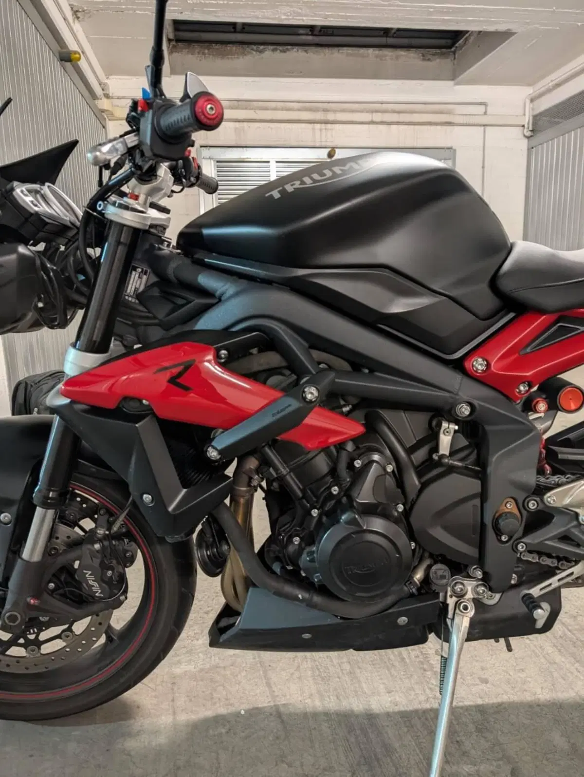 Triumph Street Triple R ABS (2013 - 17) (8)