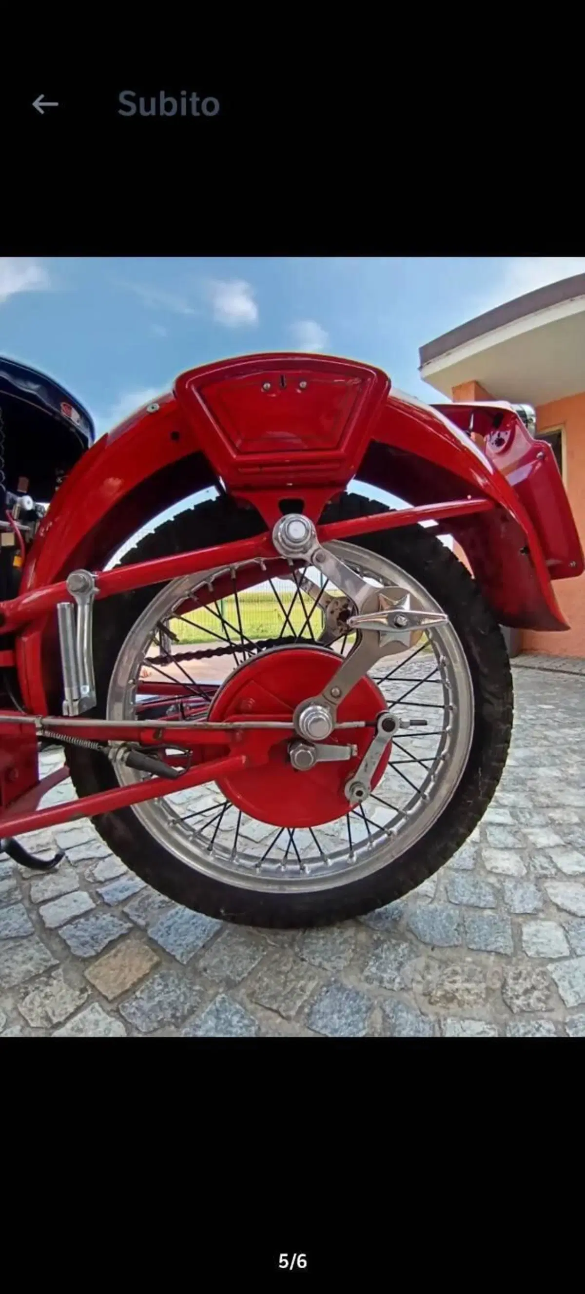 Moto Guzzi AIRONE SPORT 250 (3)