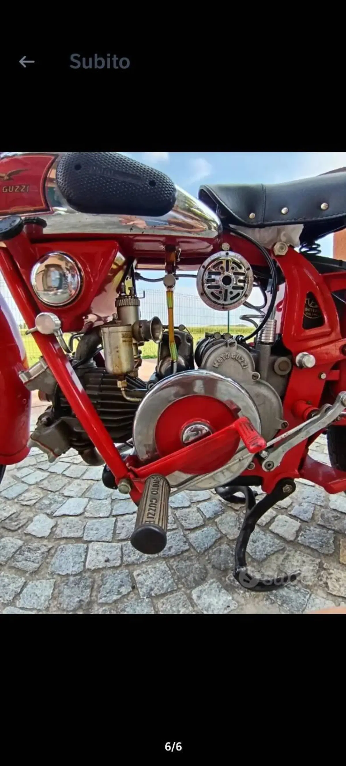 Moto Guzzi AIRONE SPORT 250 (4)