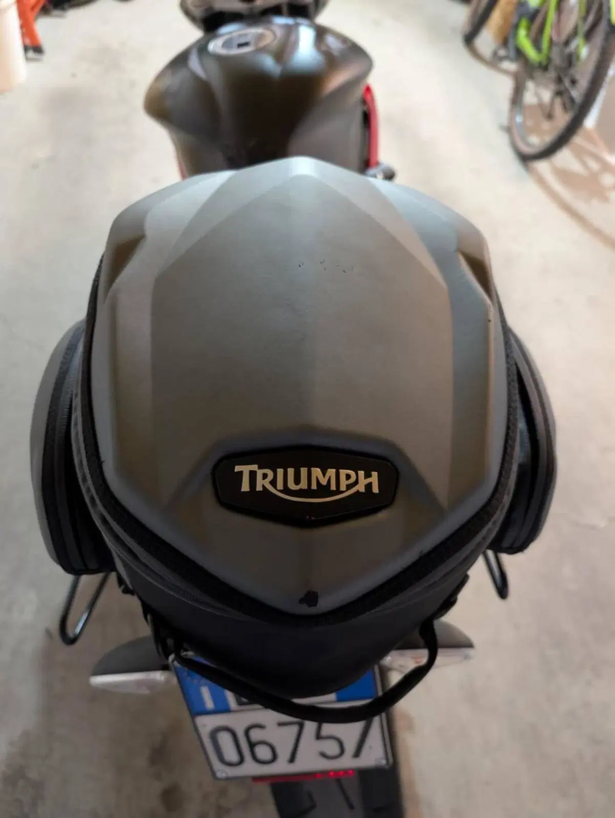 Triumph Street Triple R ABS (2013 - 17) (9)