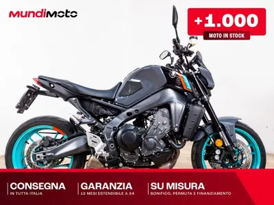 Yamaha MT-09 (2024 - 26) usata
