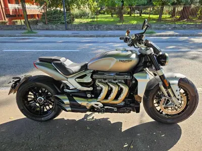 Triumph Rocket 3 R (2021 - 24) usata