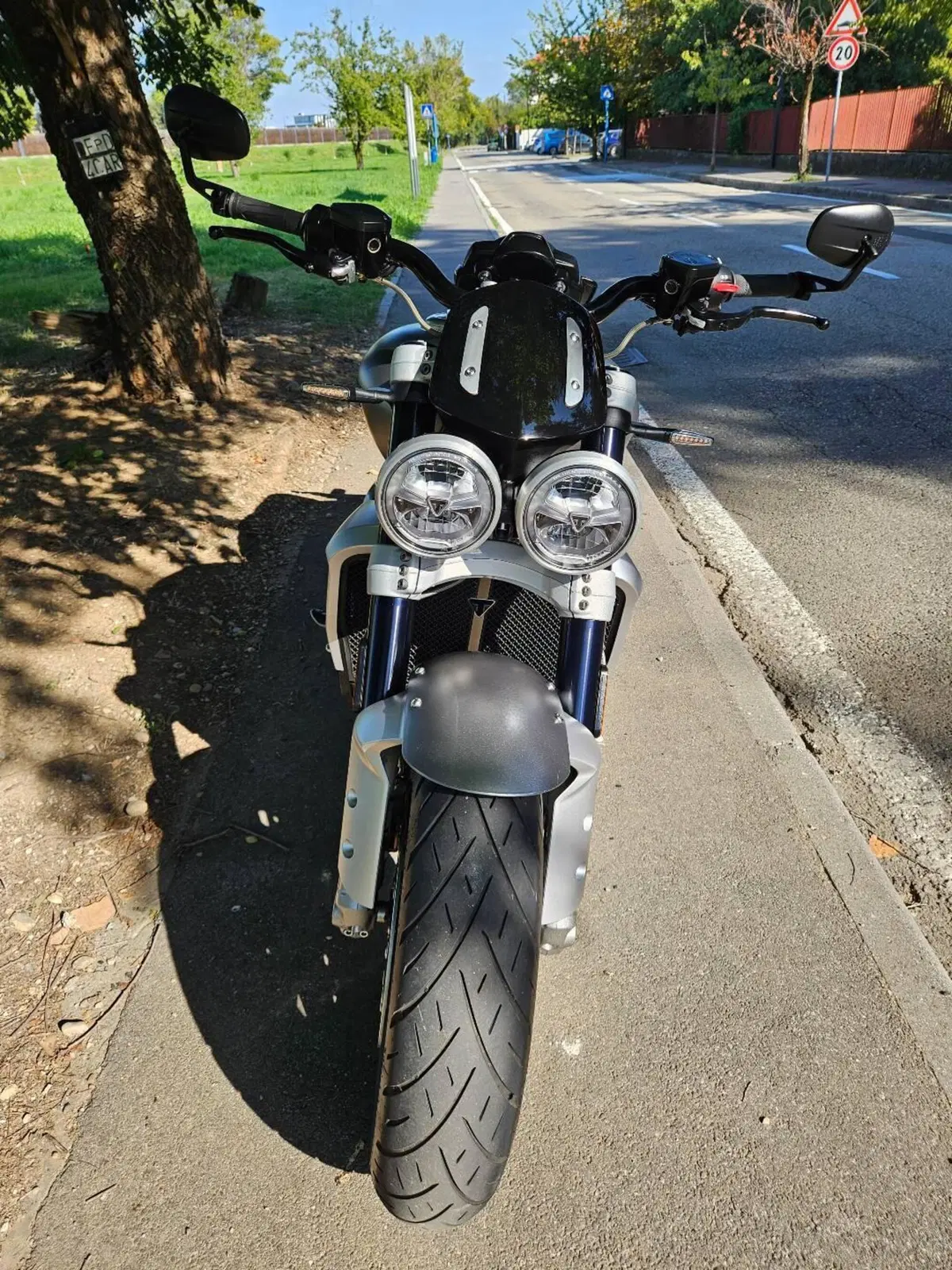 Triumph Rocket 3 R (2021 - 24) (4)