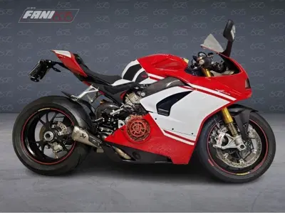 Ducati Panigale V4 S 1100 (2018 - 19) usata