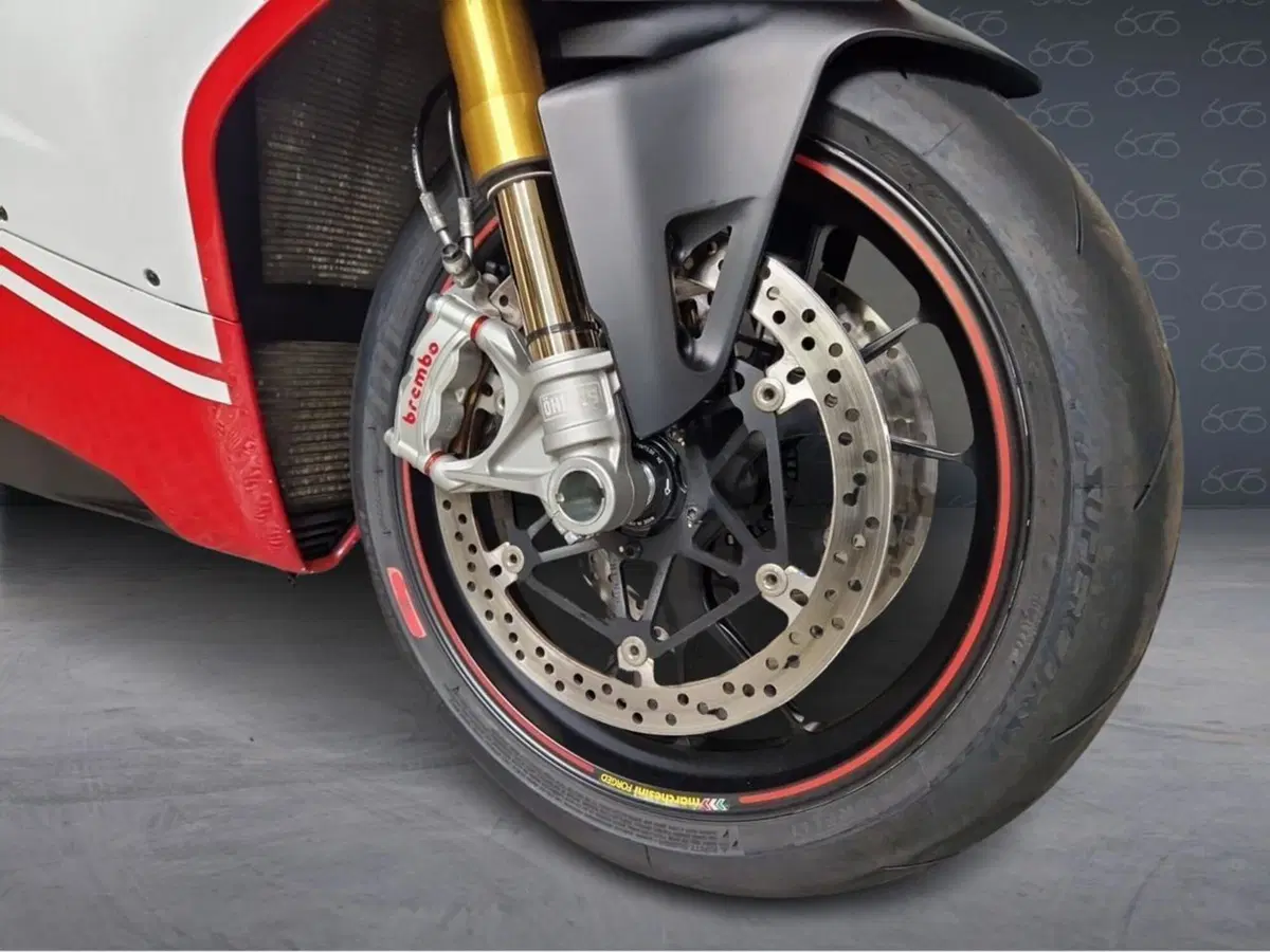 Ducati Panigale V4 S 1100 (2018 - 19) (5)