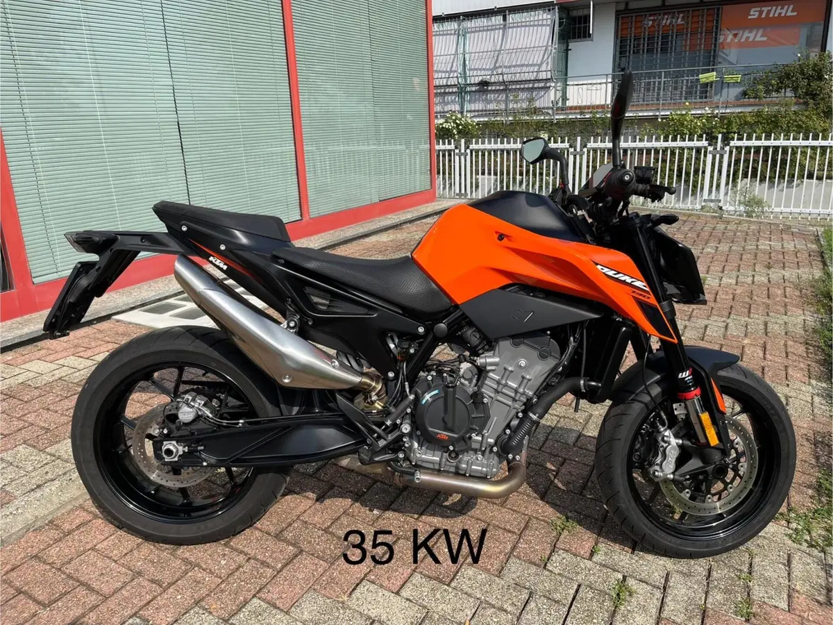 KTM 790 Duke L (2025 - 26)