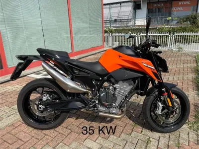 KTM 790 Duke L (2025 - 26) usata
