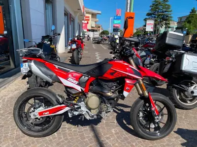 Ducati Hypermotard 698 Mono (2024 - 26) usata