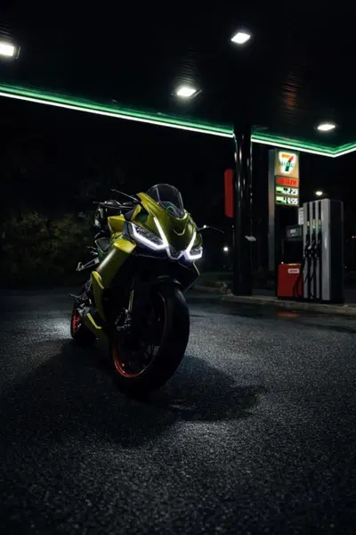 Aprilia RS 660 (2020 - 24) usata