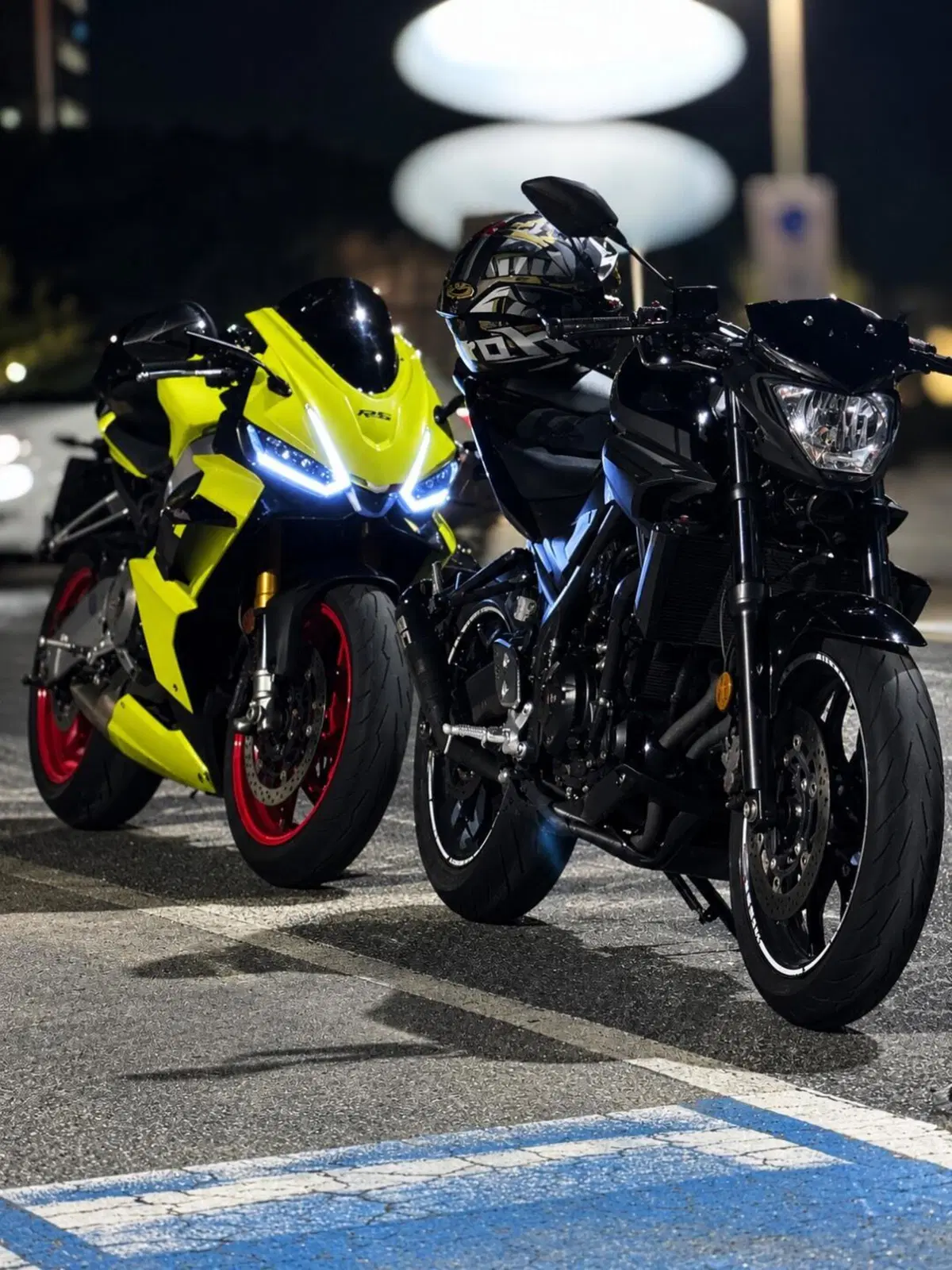 Aprilia RS 660 (2020 - 24) (3)