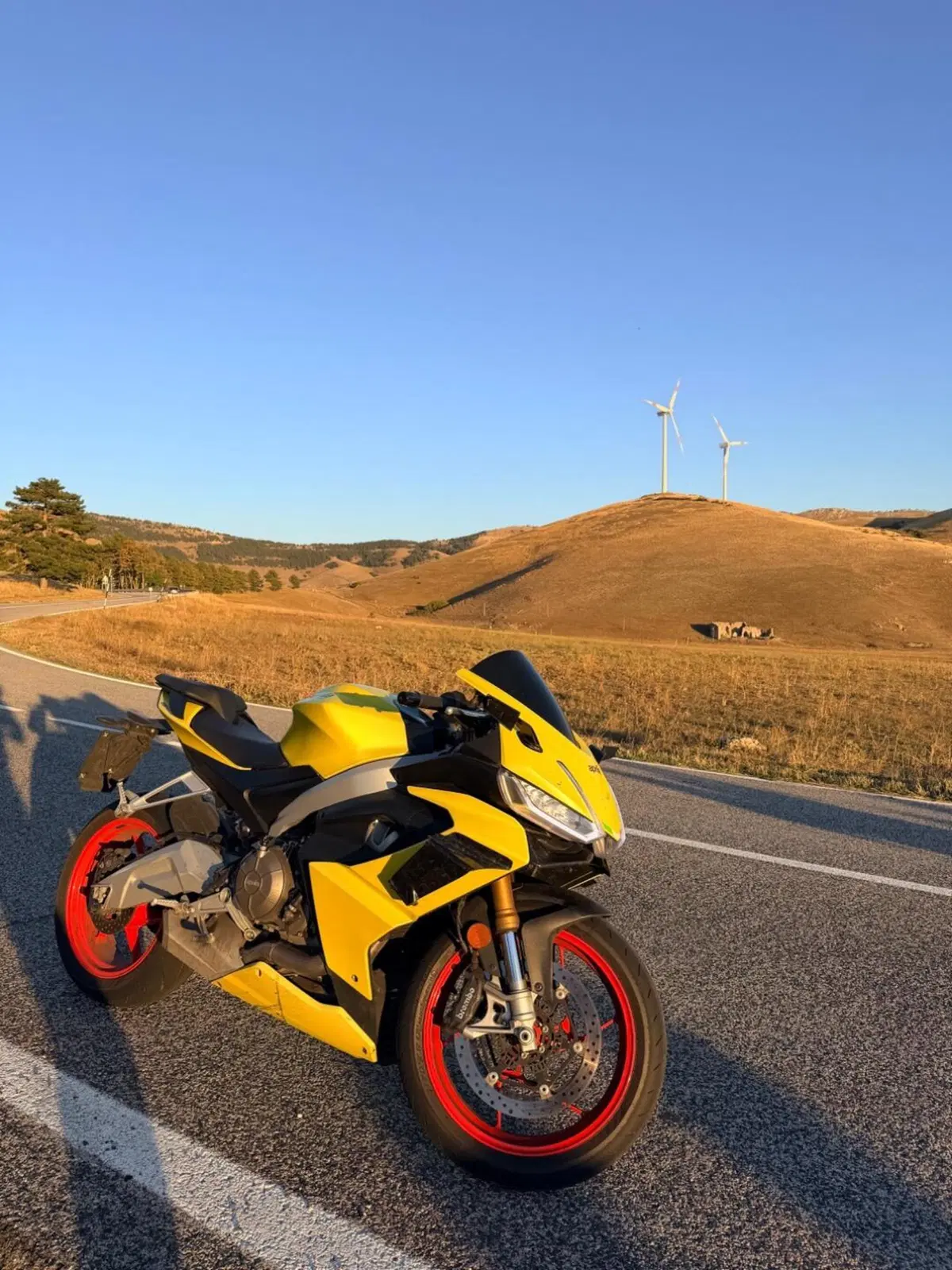 Aprilia RS 660 (2020 - 24) (7)