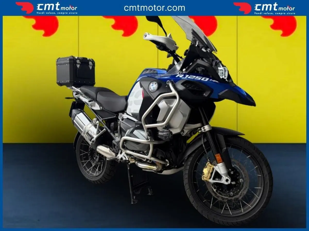 Bmw R 1250 GS Adventure (2019 - 20) (2)
