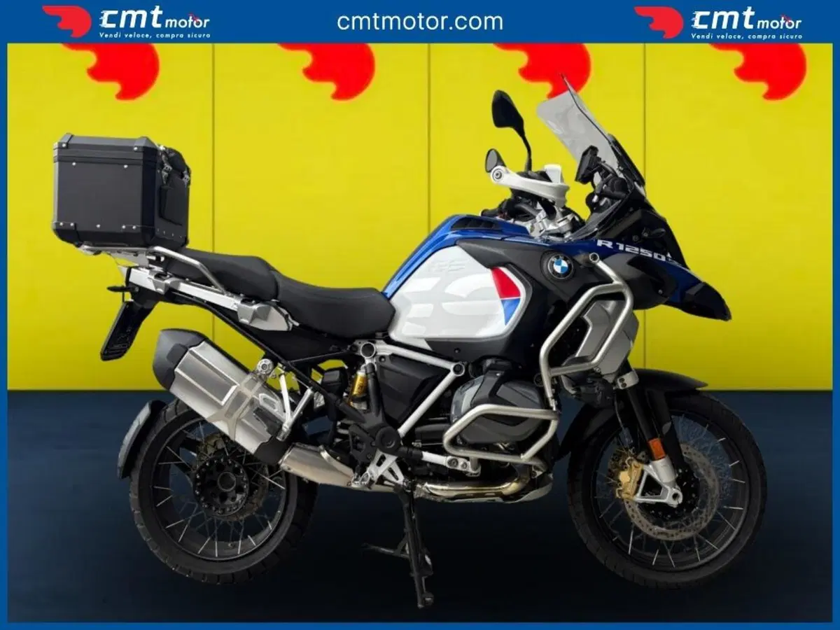 Bmw R 1250 GS Adventure (2019 - 20) (3)