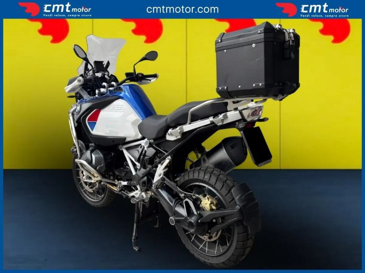 Bmw R 1250 GS Adventure (2019 - 20) (4)