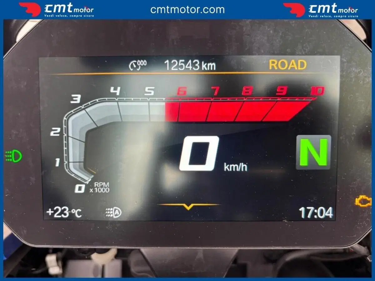 Bmw R 1250 GS Adventure (2019 - 20) (5)