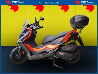Kymco DTX 360 350 (2022 - 26) usata