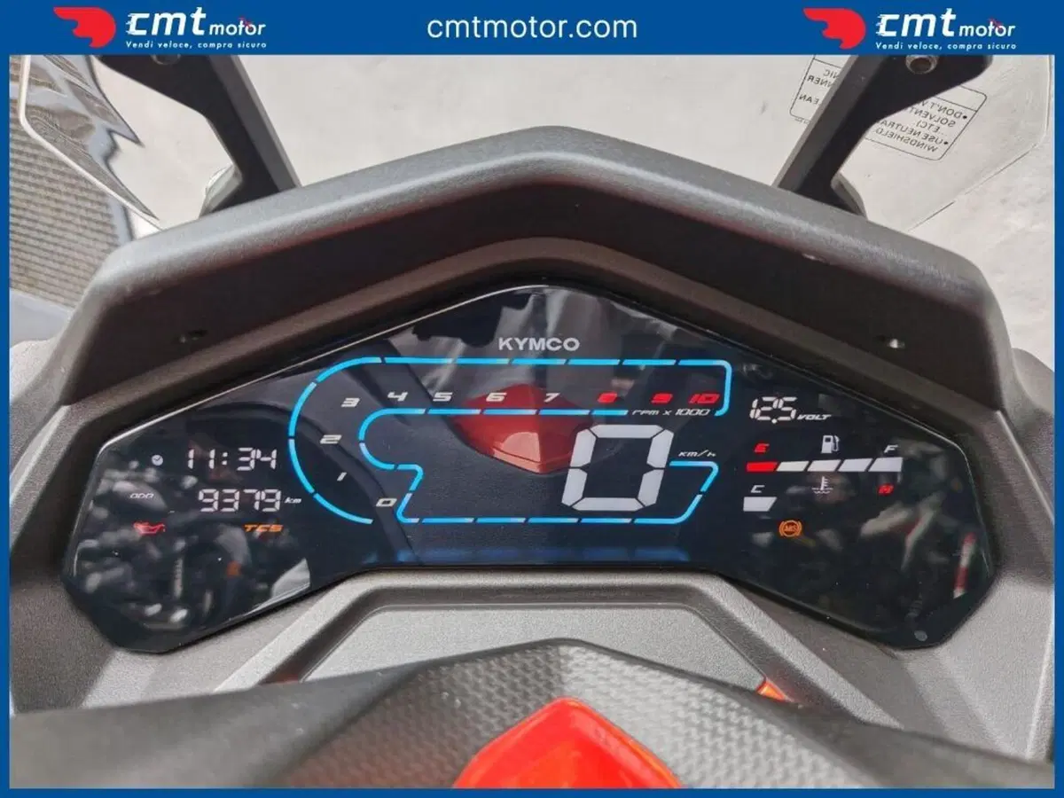 Kymco DTX 360 350 (2022 - 26) (5)