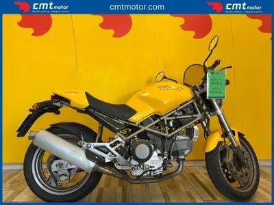 Ducati Monster 900 (1997 - 98) usata