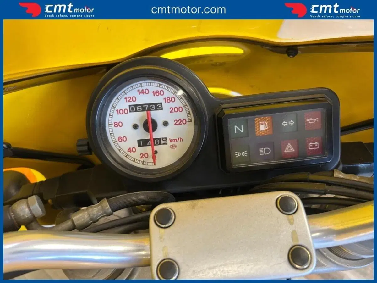 Ducati Monster 900 (1997 - 98) (5)