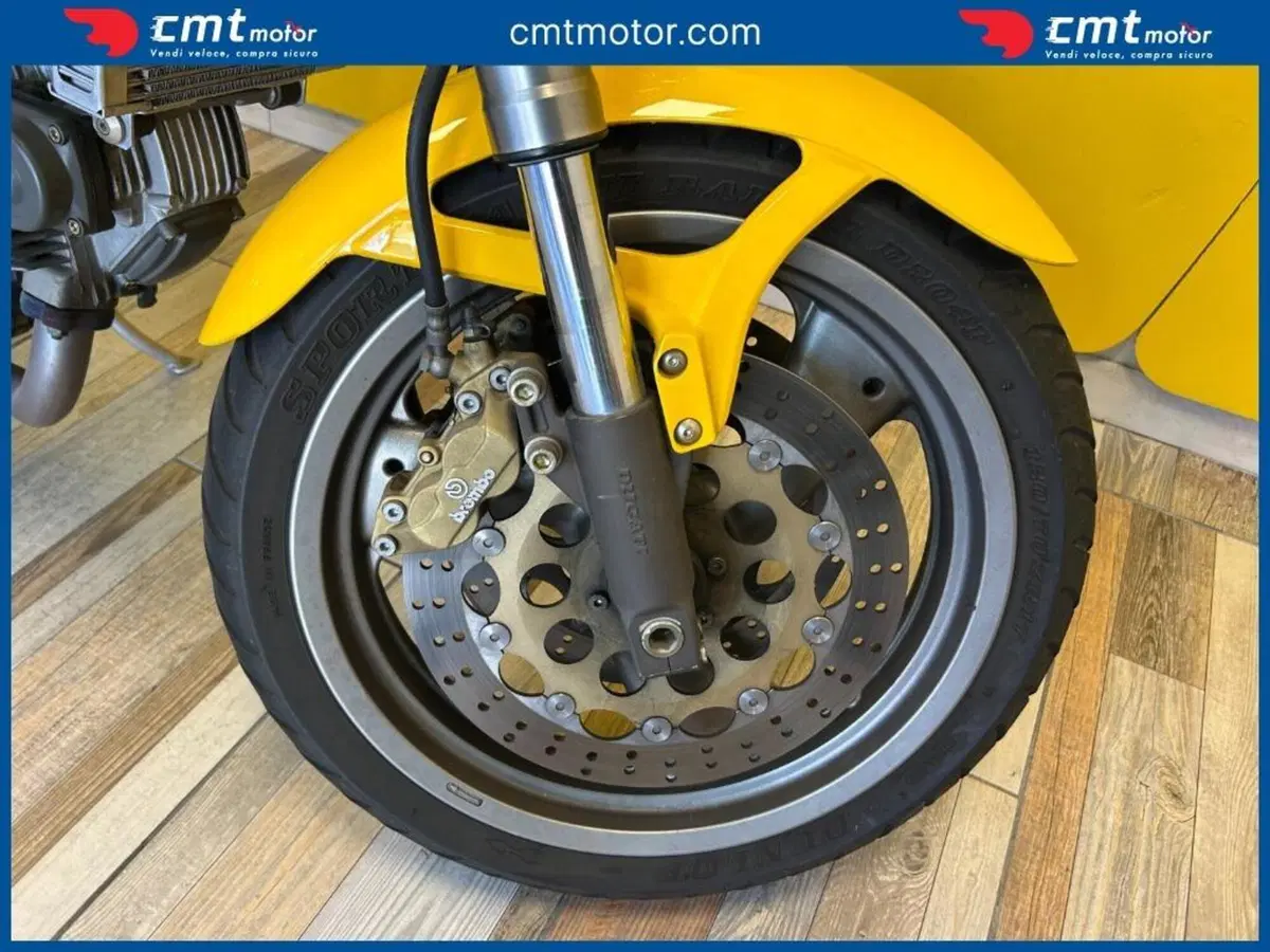 Ducati Monster 900 (1997 - 98) (6)