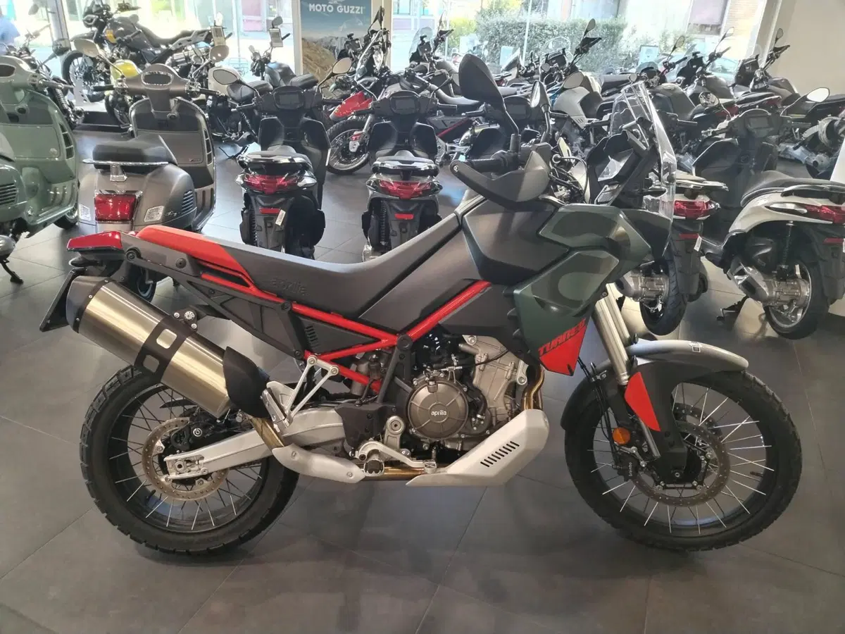 Aprilia Tuareg 660 (2025 - 26)